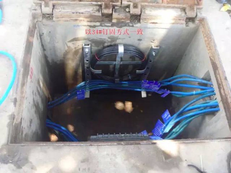 安防监控综合布线：让安全有形化